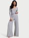 Комплект з штанами SoSoft&trade; Modal Henley Top & Pants Set Victoria's Secret - 1