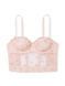 Комплект Корсет & Трусики тонг Rosebud Embroidery Dream Angels Victoria's Secret - 2