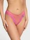 Мереживні трусики тонги Scoop Tease Victoria's Secret - 2