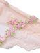 Комплект Корсет & Трусики тонг Rosebud Embroidery Dream Angels Victoria's Secret - 7