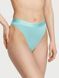 Бавовняні трусики тонг High-Waist Logo Victoria's Secret - 3