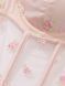 Комплект Корсет & Трусики тонг Rosebud Embroidery Dream Angels Victoria's Secret - 4