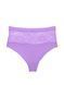 Трусики тонг высокой посадки No-Show High-Waist Victoria's Secret - 1