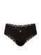 Трусики чіки Cotton Lace-Waist Cheeky Victoria's Secret - 3