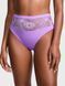 Трусики тонг высокой посадки No-Show High-Waist Victoria's Secret - 3