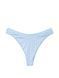 Трусики тонг High-Leg Seamless PINK - 1