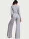 Комплект з штанами SoSoft&trade; Modal Henley Top & Pants Set Victoria's Secret - 2