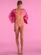 Мереживні трусики тонги Scoop Tease Victoria's Secret - 3