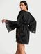 Атласный халат Dream Satin & Lace Robe Victoria's Secret - 2