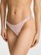 Трусики тонг Logo Shine Strap Victoria's Secret - 1