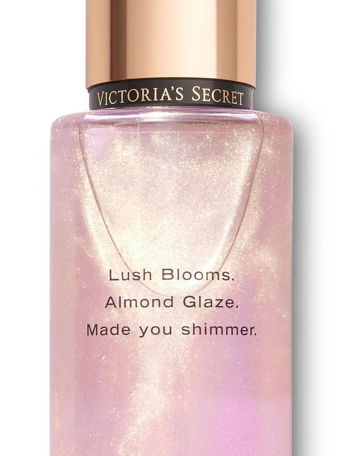 Парфюмированный спрей для тела Velvet Petals Shimmer 250ml Victoria's Secret