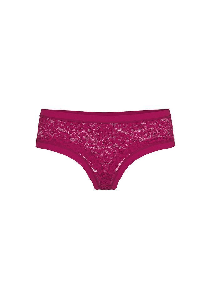 Трусики тонг Lace Victoria's Secret