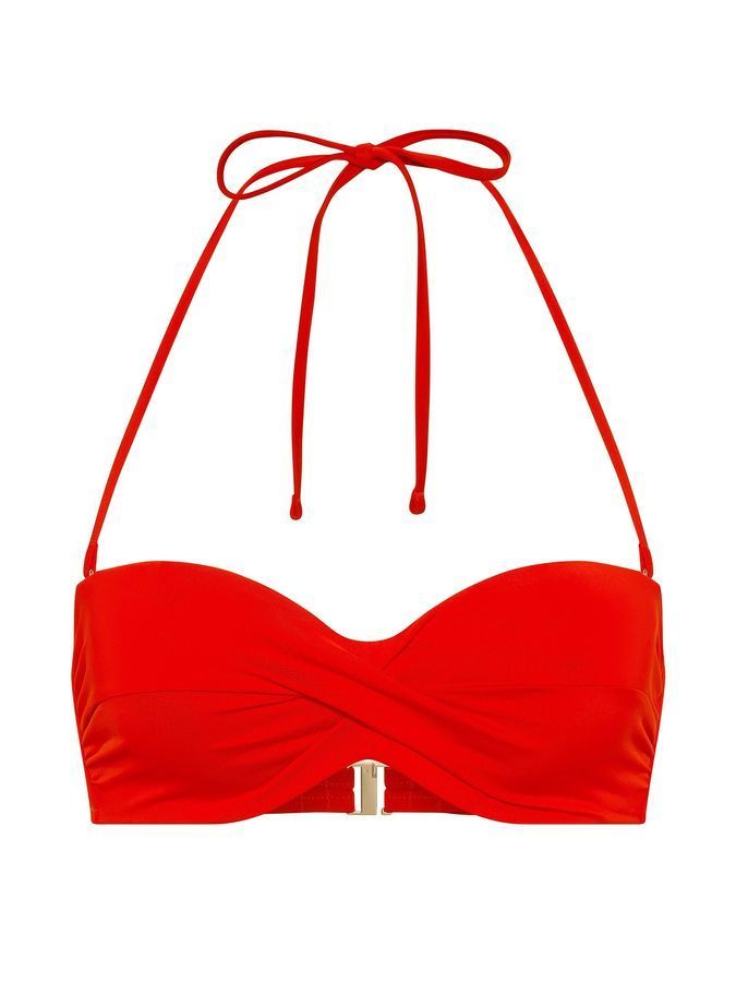 Купальник бандо Twist Push-Up Bikini