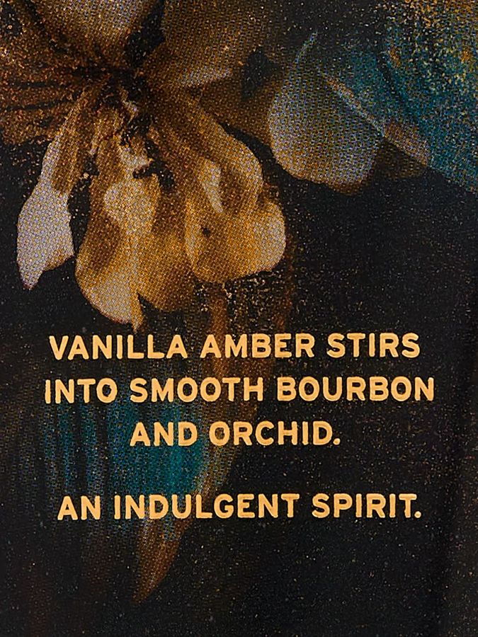 Лосьон для тела Vanilla Amber Bourbon 236ml Victoria's Secret
