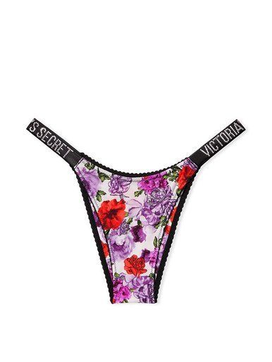 Трусики бразилиан Shine Very Sexy Victoria's Secret