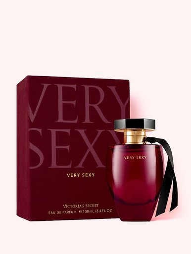 Духи Very Sexy Eau De Parfum , obem 100 мл Victoria's Secret