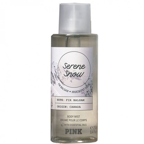 Спрей для тела Serene Snow Pink 250ml Victoria's Secret