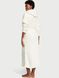 Длинный халат из синели Chenille Hooded Long Robe Victoria's Secret - 2