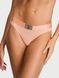 Бавовняні трусики тонг Logo Heart Shine Victoria's Secret - 1