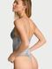 Боді Satin Lace-Trim Bodysuit Adore Me - 2