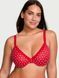 Бюстгалтер деми Unlined Hearts Tease Victoria's Secret - 1