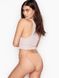 Трусики чики Striped Mesh Luxe Lingerie Victoria's Secret - 3