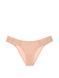 Трусики чики Striped Mesh Luxe Lingerie Victoria's Secret - 1