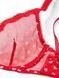 Бюстгалтер деми Unlined Hearts Tease Victoria's Secret - 2