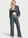 Пижама с штанами Flannel Long PJ Set Victoria's Secret - 1