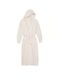 Длинный халат из синели Chenille Hooded Long Robe Victoria's Secret - 3