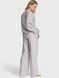 Піжама з штанами Flannel Long PJ Set Victoria's Secret - 2