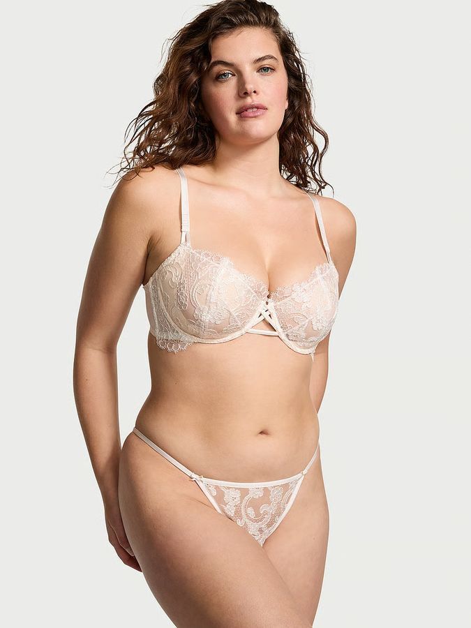 Бюстгальтер балконет Wicked Boho Dream Angels Victoria's Secret