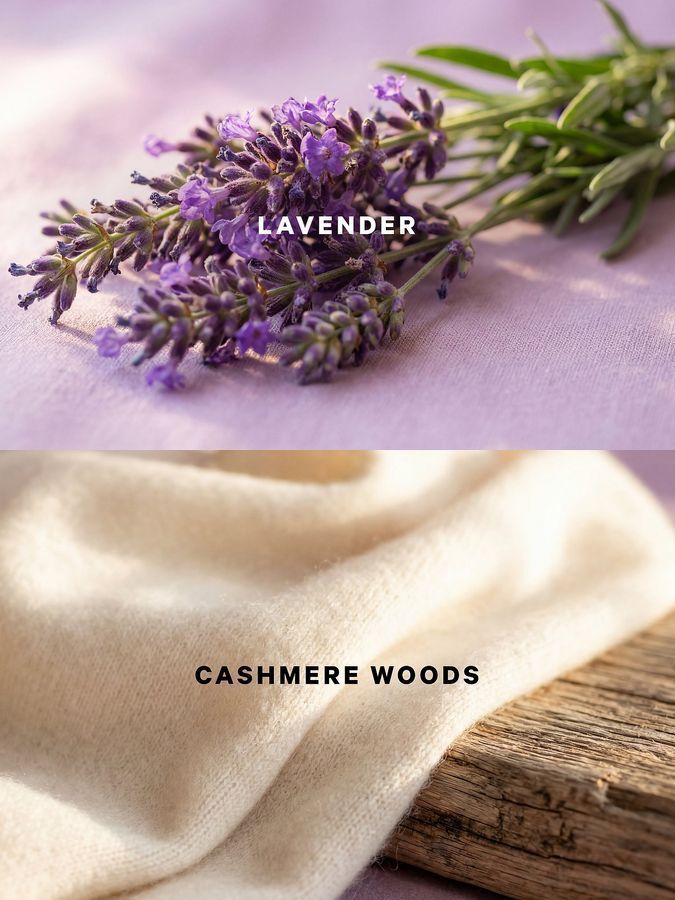 Спрей для тіла Lavender Cashmere Woods 236ml PINK