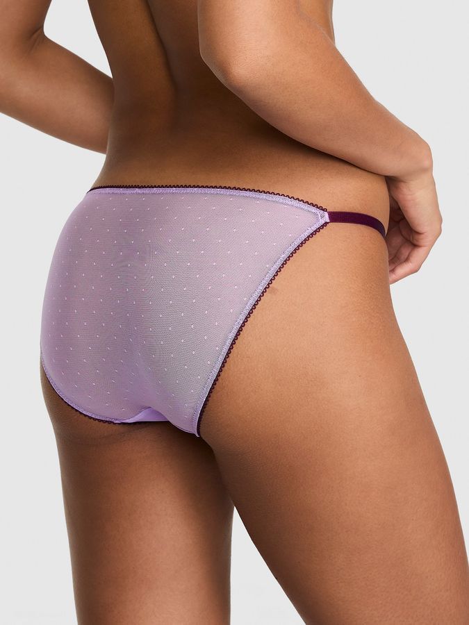 Трусики бікіні PINK Wink&trade; String Bikini Victoria's Secret