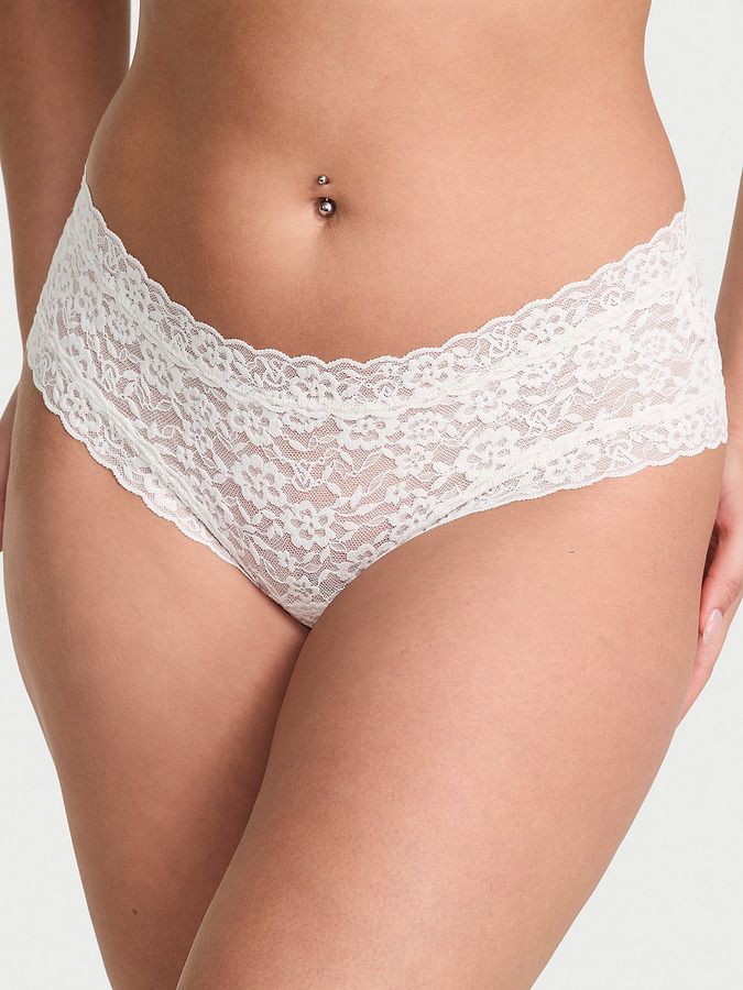 Кружевные трусики чики The Lacie Victoria's Secret