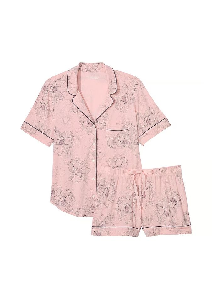 Пижама с шортиками Modal Short PJ Set Victoria's Secret