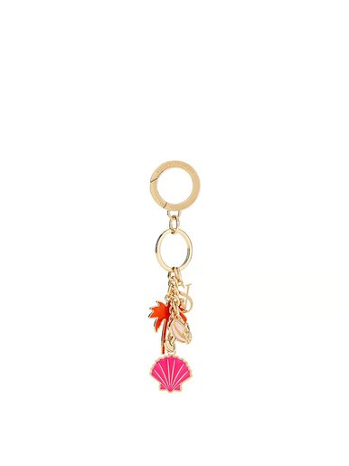 Брелок для ключей Minishell Keychain Charm Victoria's Secret