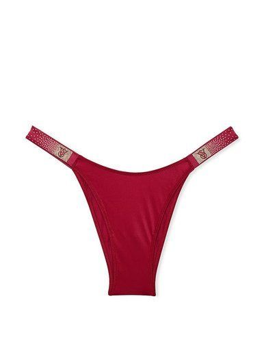 Трусики бразилианы Scattered Shine Very Sexy Victoria's Secret