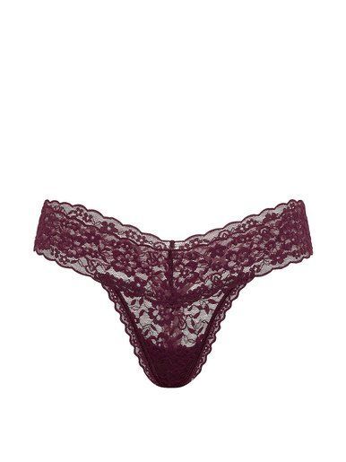 Мереживні трусики тонг The Lacie Victoria's Secret