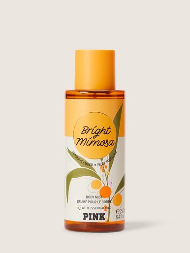 Спрей для тіла Bright Mimosa Pink 250ml Victoria's Secret