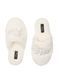 Тапочки Faux Fur Slippers PINK - 1