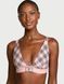 Бюстгальтер браллет Shine Patch The T-shirt Victoria's Secret - 1