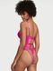 Кружевное боди пуш-ап Cutout Teddy Very Sexy Victoria's Secret - 2