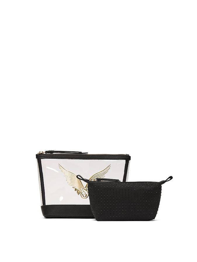 Набір косметичок Fashion Show 2-Piece Makeup Bag Victoria's Secret