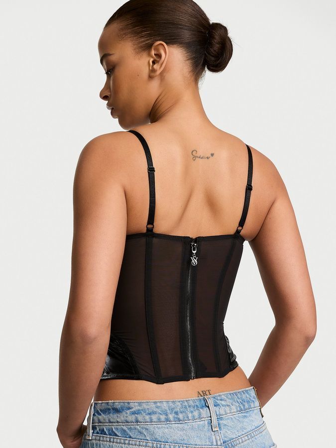 Бюстьє-корсет Twinkle Petal Heart Dream Angels Victoria's Secret