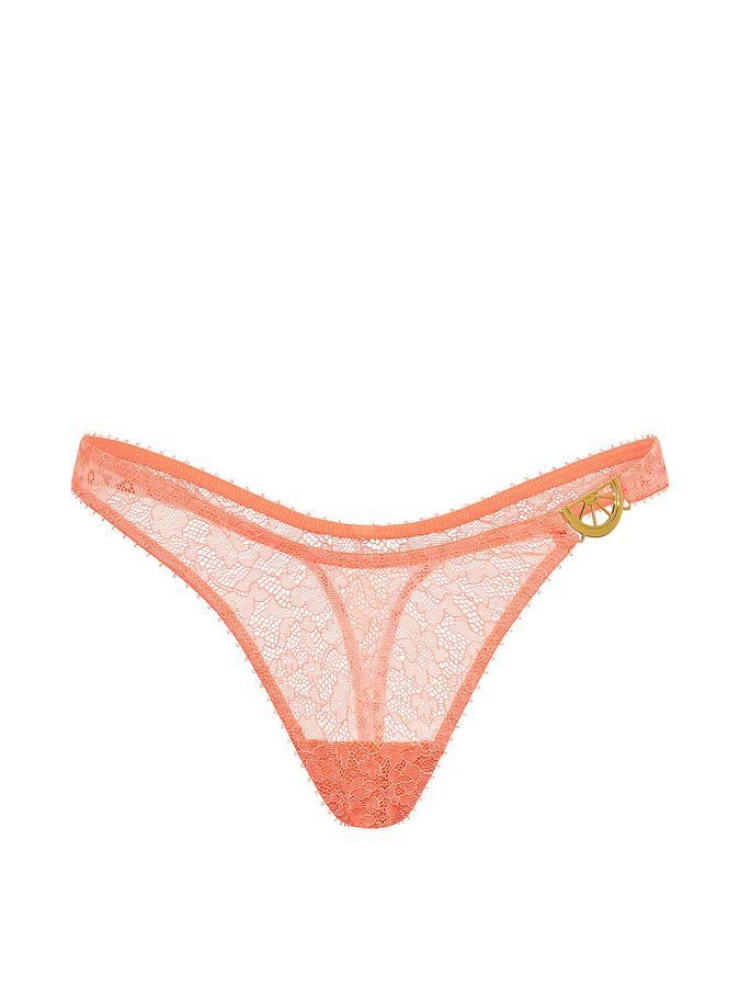 Трусики тонг Tease Fresh Squeezed Victoria's Secret