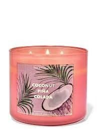 Аромасвіча Coconut Pina Colada 411g Bath & Body Works