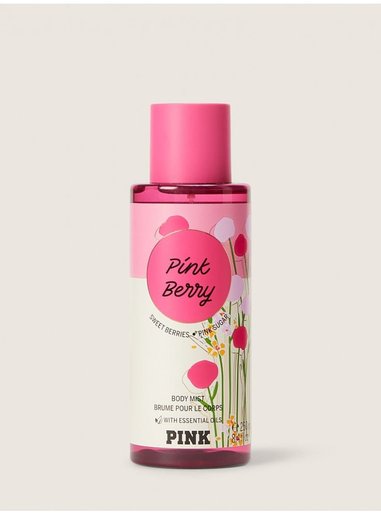 Спрей для тіла Pink Berry 250ml Victoria's Secret