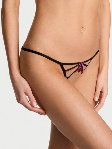 Трусики бикини Cherry Pop Victoria's Secret
