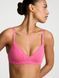 Бюстгальтер бавовняний демі без кісточок The T-Shirt Victoria's Secret - 1
